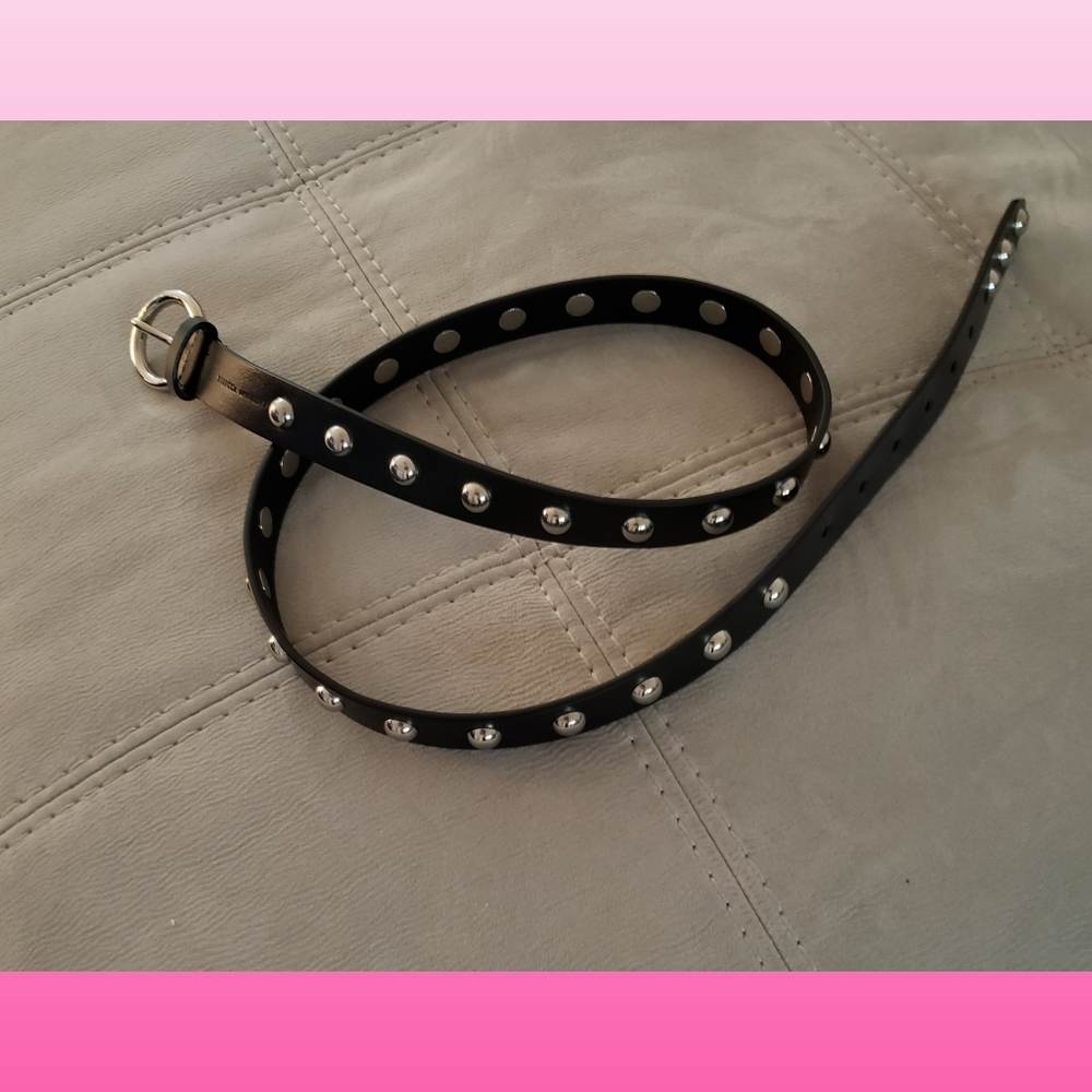 Rebecca Minkoff belt.